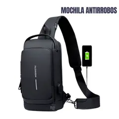 OEM - Mochila Pechera Antirrobo para Hombres