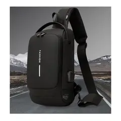 ROHS - Morral de Pecho Antirrobo para Hombres