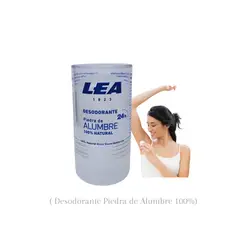 OEM - Desodorante Natural Piedra de Alumbre UNISEX