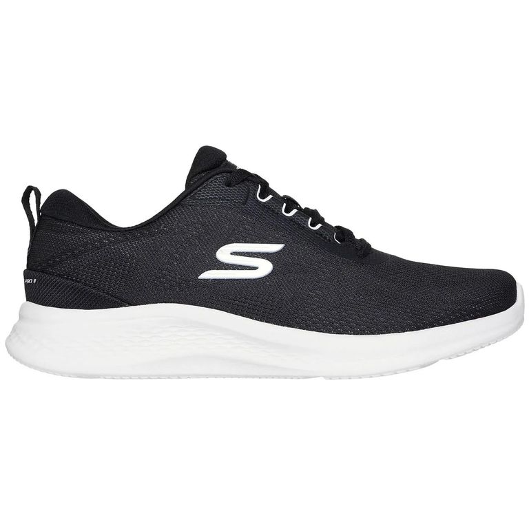 Zapatilla Skech-Lite Pro 20-Everyday Pace 150620BKW Negro para Mujer