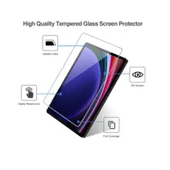 SPACE - Protector De Pantalla Vidrio Para Tablet SAMSUNG S10 - S10 FE