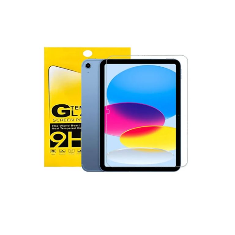 Vidrio Protector de Pantalla para iPad 11 (A16) 2025