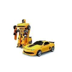GENERICO - CARRO ROBOT - COCHE DEPORTIVO QUE SE TRANSFORMA