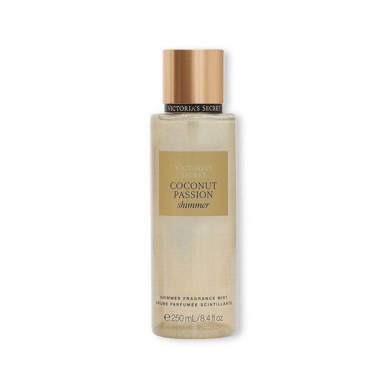 MIST CORPORAL VICTORIAS SECRET COCONUT PASSION SHIMMER 250ML