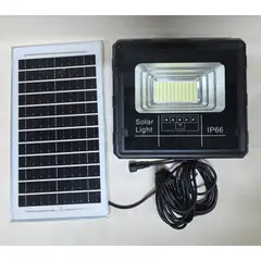 GENERICO - REFLECTOR SOLAR 110 LEDS