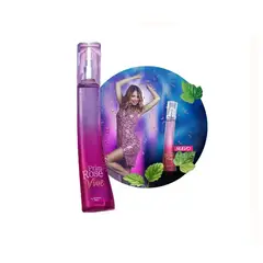 AZZORTI - Dupree - Prime Rose vive Eau de Parfum 50ml