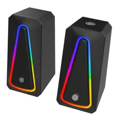 HALION - Parlante Gamer Ha-s257 Rgb New Model 2026