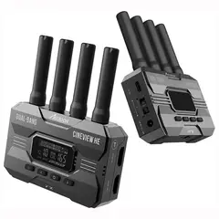 GENERICO - ACCSOON CineView HE Transmisor de Video Inalámbrico HDMI