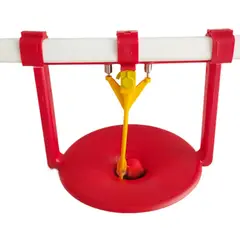 GENERICO - Bebedero Automático de Copa para Pavos