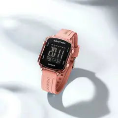 NAVIFORCE - RELOJ JUVENIIL MODERNO PARA DAMA 7120 PINK