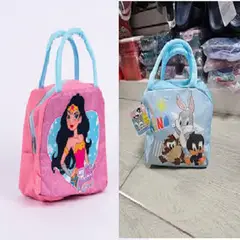 GENERICO - LONCHERA TERMICA PARA NIÑOS PACK 2