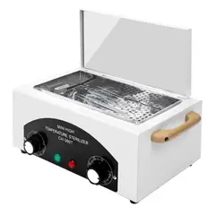 U BUY - Esterilizador Metálico De Alta Temperatura De 300 W