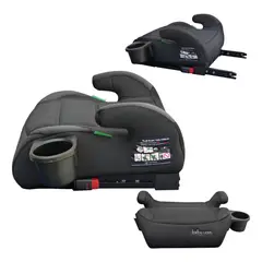 U BUY - Silla Auto Alzador Black