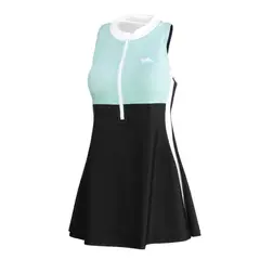 GENERICO - Traje De Baño YINGFA Skirt Suit Manga Cero