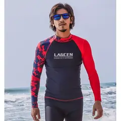 GENERICO - POLO DE SURF PLAYA CON UPF50