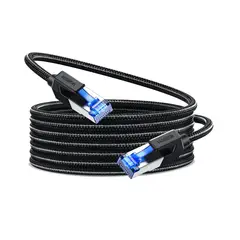 UGREEN - Cable Ethernet Cat8 RJ45 de 15Metros 40Gbps 30799