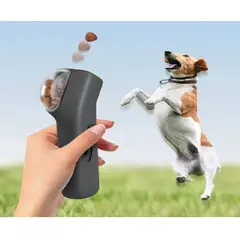 GENERICO - Juguete Lanzador Automático para Mascotas