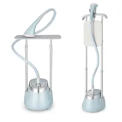 GENERICO - PLANCHA A VAPOR CON 2 PARANTES AJUSTABLE