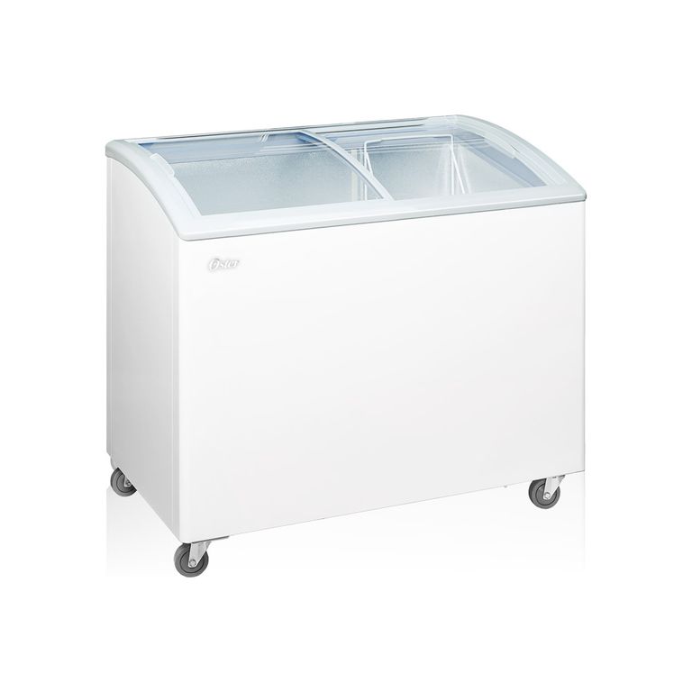 Congeladora Horizontal 208L OS-PSCFX7001W Blanco