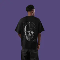 GENERICO - POLO OVERSIZE HOMBRE - ECLIPSE