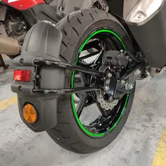 UNIVERSAL - TAPABARRO COD1 MOTO