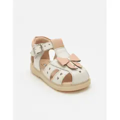 TIERNITOS - Sandalia Pibe de Niña cuero