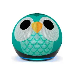 GENERICO - Alexa Original modelo búho con sonido