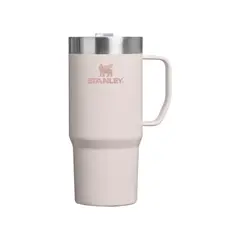 STANLEY - Mini Taza Suburban Mug 16 oz Rosa Cuarzo