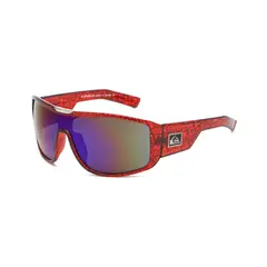 QUIKSILVER ESPECIAL - Gafas de Sol Quiksilver Ovaladas Rojo multicolor