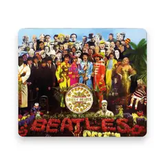 GENERICO - Mousepad The Beatles - Sgt Peppers portada