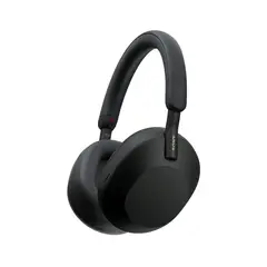 SONY - Audífonos WH-1000XM5 Noise Cancelling Plata Reacondicionados