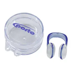 PORTO - CLIPS PARA NARIZ PVCSILICONA NATACIÓN