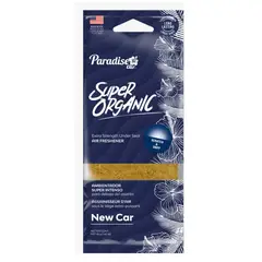 PARADISE - Ambientador para Auto Super Intenso Ambientador para AutoCarro Nuevo