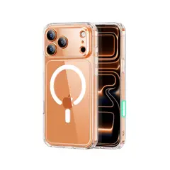 GENERICO - CASE FUNDA MAGSAFE PARA IPHONE 17PRO