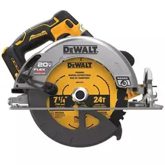 DEWALT - Sierra Circular 7 1/4" 20V Flexvolt Baretool DCS573B