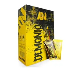 ADN - QUEMADOR DE GRASA TERMOGÉNICO DEMONIO 28 SACHETS NUTRITION