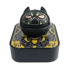 GENERICO - Audífonos Bluetooth Panda para Niños Caras rostros Intercambiables 360° Ewtto