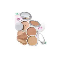 AVON - - Polvo compacto facial matte claro 8g 2 Unidades
