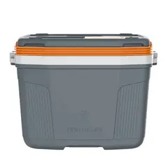 TERMOLAR - Cooler Portatil SUV Gris 32 Litros
