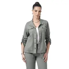 MAE ALCOTT - CASACA LUISA