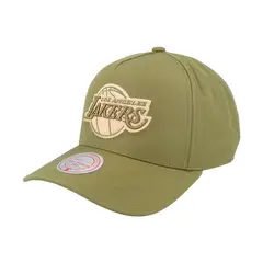 MITCHELL & NESS - GORRA NBA-LOS ANGELES LAKERS HP12962-LALOLIV