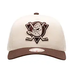 MITCHELL & NESS - GORRA NHL-DUCKS OF ANAHEIM HP12965-ADUCREA
