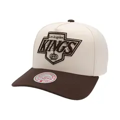 MITCHELL & NESS - GORRA NHL-LOS ANGELES KINGS HP12965-LAKCREA