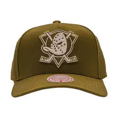 MITCHELL & NESS - GORRA NHL-DUCKS OF ANAHEIM HP12959-ADUOLIV