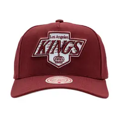 MITCHELL & NESS - GORRA NHL-LOS ANGELES KINGS HP12959-LAKDKPR