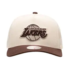MITCHELL & NESS - GORRA NBA-LOS ANGELES LAKERS HP12969-LALCREA
