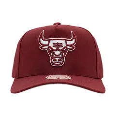 MITCHELL & NESS - GORRA NBA-CHICACO BULLS HP12962-CBUDKPR