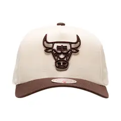 MITCHELL & NESS - GORRA NBA-CHICACO BULLS HP12969-CBUCREA