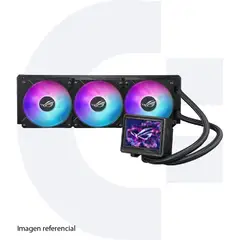 ASUS - SISTEMA DE ENFRIAMIENTO LIQUIDO ROG RYUJIN III 360