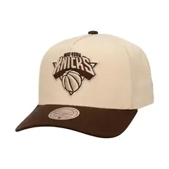 MITCHELL & NESS - GORRA NBA-NEW YORK KNICKS HP12969-NYKCREA